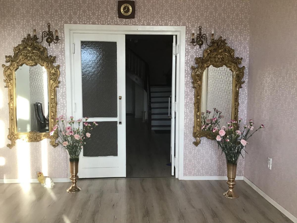 Hotel Gutshaus Darsikow Extérieur photo