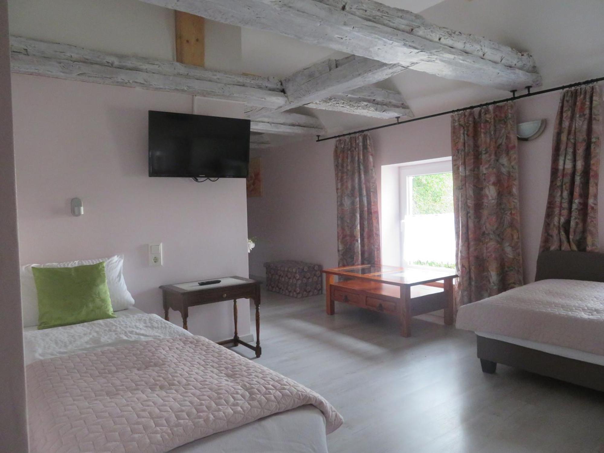 Hotel Gutshaus Darsikow Extérieur photo